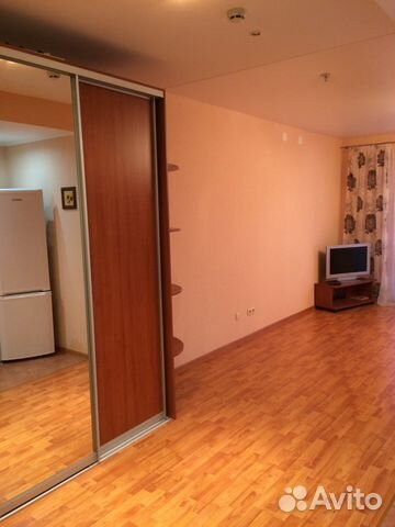 1-к квартира, 42 м², 21/27 эт. 1-к квартира, 42 м², 21/27 эт.