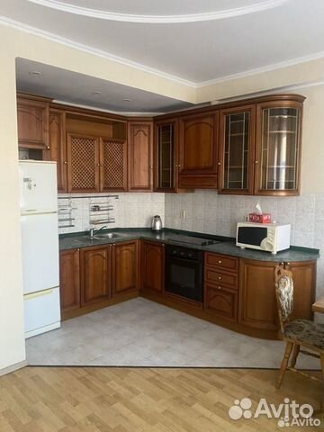 

3-к. квартира, 80 м², 3 кровати