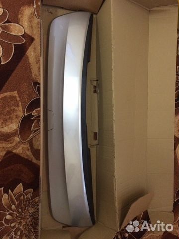 Крышка Бампера Land Rover Discovery 5