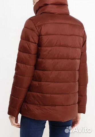 Утеплённая куртка Benetton Утеплённая куртка Benetton