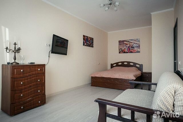 1-к квартира, 39 м², 13/14 эт.