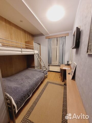 

Квартира-студия, 18 м², 4/4 эт.
