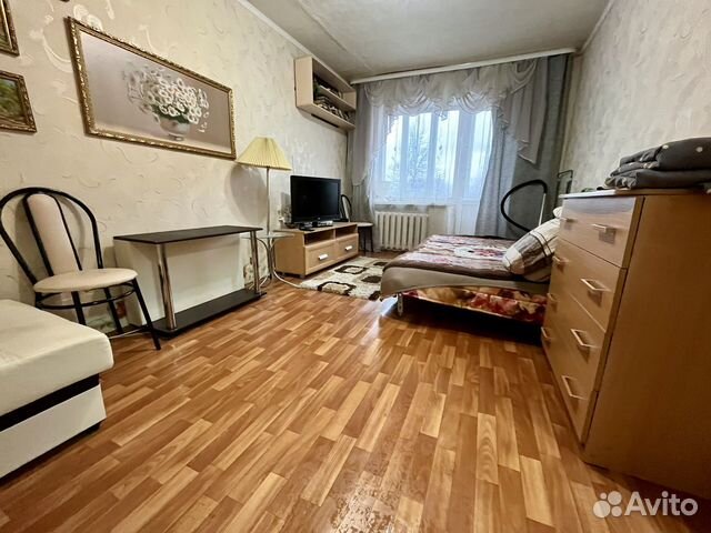 

1-к. квартира, 32 м², 2 кровати