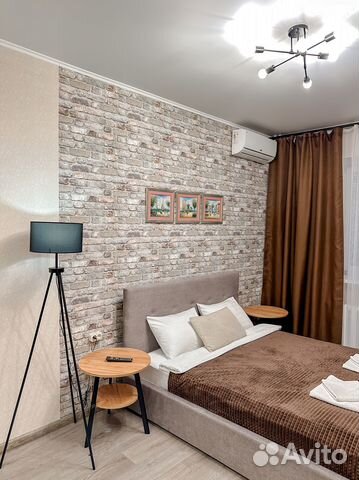 

1-к. квартира, 43 м², 2 кровати