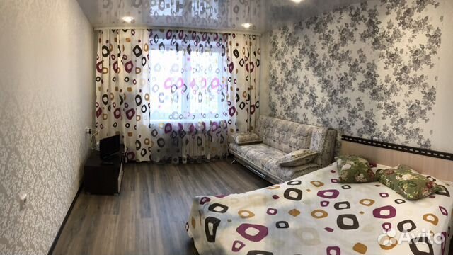 1-к квартира, 37 м², 9/16 эт.