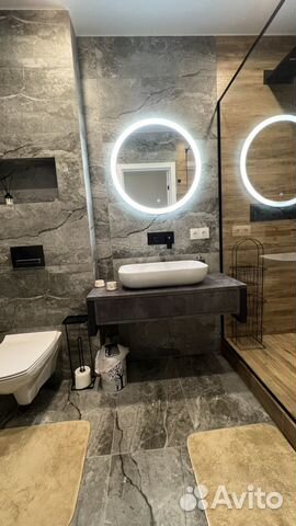 

1-к. квартира, 50 м², 2 кровати