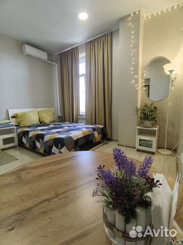 

Квартира-студия, 22 м², 1 кровать