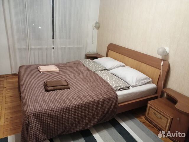 

3-к. квартира, 59 м², 3 кровати