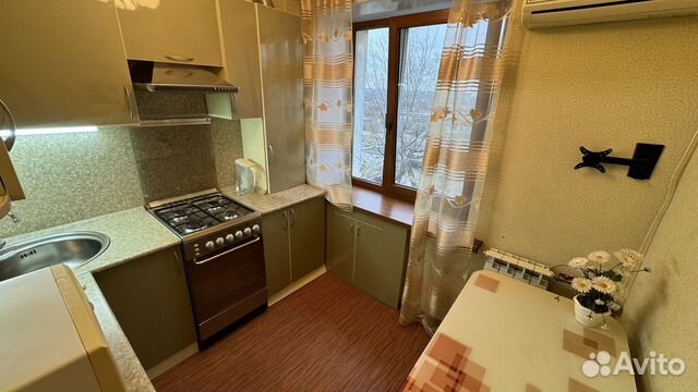 

2-к. квартира, 45 м², 2 кровати