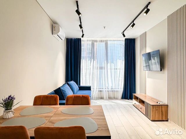 

3-к. квартира, 60 м², 3 кровати