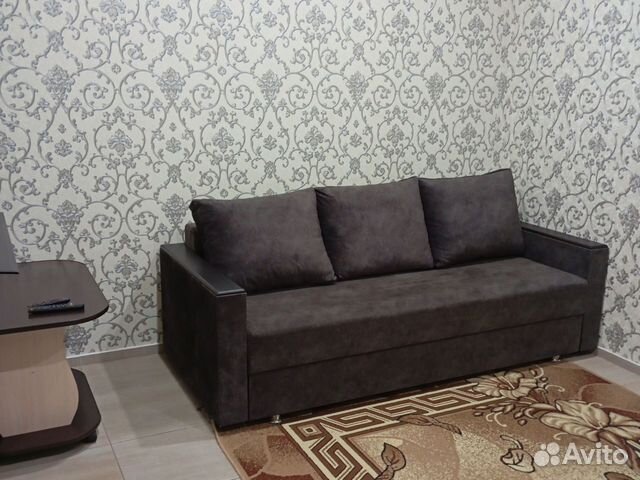 

1-к. квартира, 50 м², 2 кровати