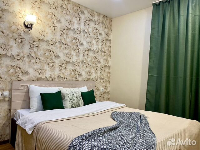 

3-к. квартира, 65 м², 4 кровати