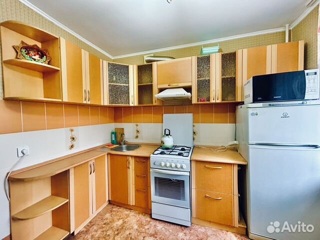 

1-к. квартира, 32,9 м², 2 кровати