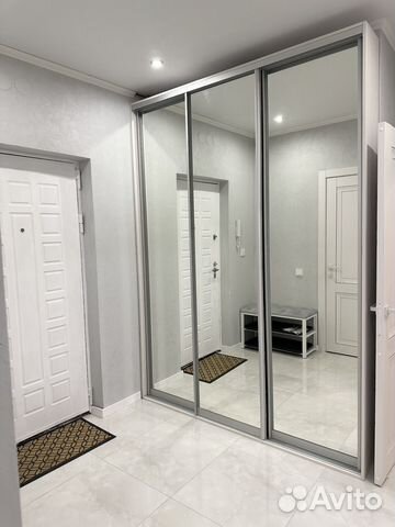 

2-к. квартира, 64 м², 2 кровати