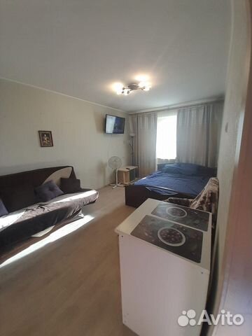 

1-к. квартира, 36 м², 2 кровати