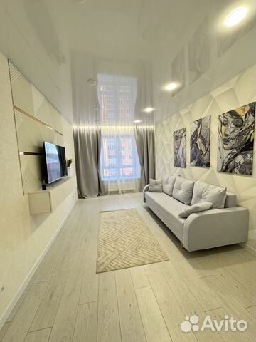 

2-к. квартира, 62 м², 2 кровати