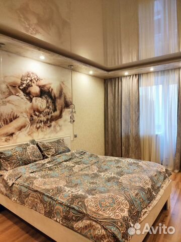 

3-к. квартира, 93 м², 3 кровати