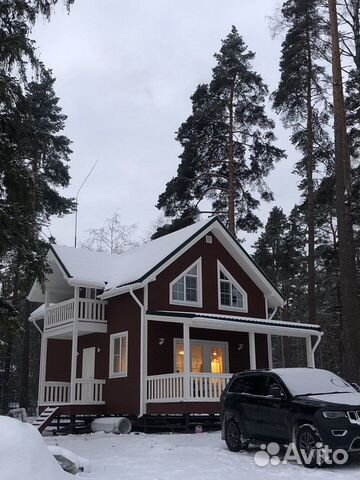 

4-к. дом, 90 м²