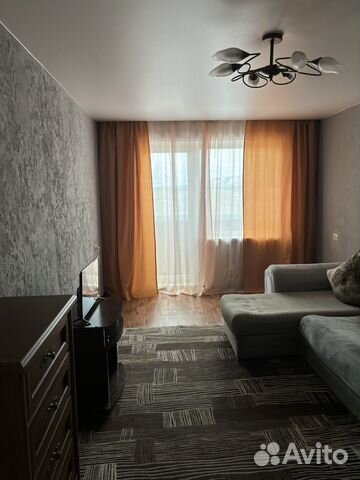 

1-к. квартира, 33 м², 1 кровать