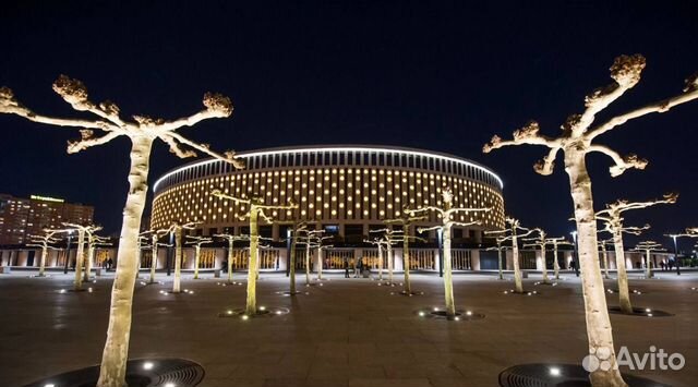 

1-к. квартира, 36 м², 2 кровати
