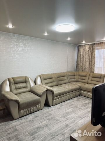 

3-к. квартира, 61 м², 4 кровати
