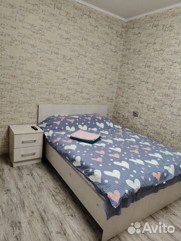

1-к. квартира, 27 м², 2 кровати