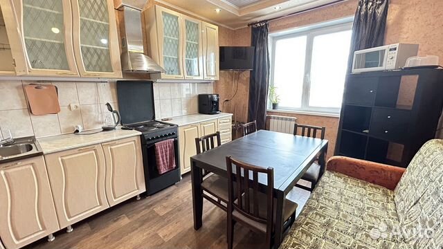 

2-к. квартира, 54 м², 6 кроватей