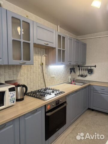 

1-к. квартира, 36,8 м², 2 кровати