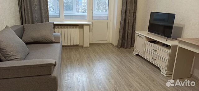 

1-к. квартира, 34 м², 2 кровати