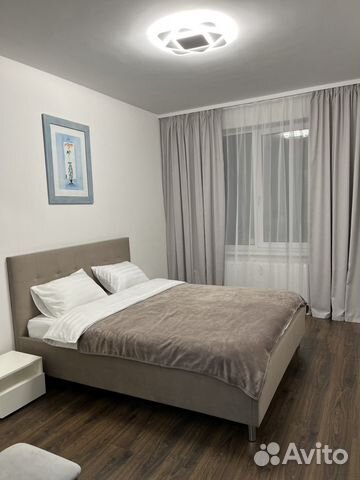 

1-к. квартира, 30,3 м², 2 кровати