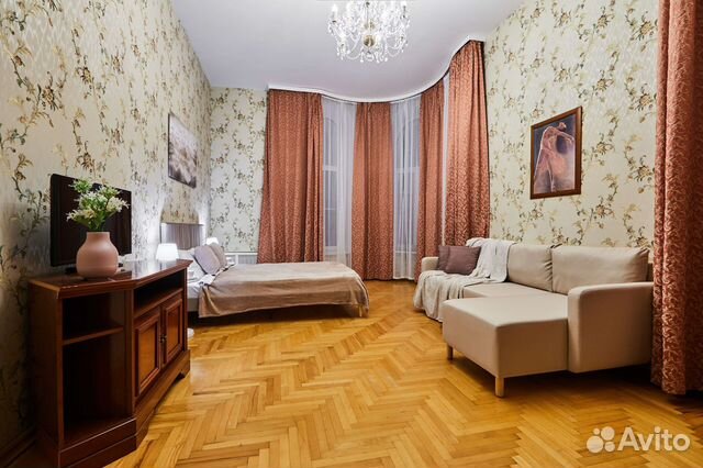 

3-к. квартира, 110 м², 5 кроватей