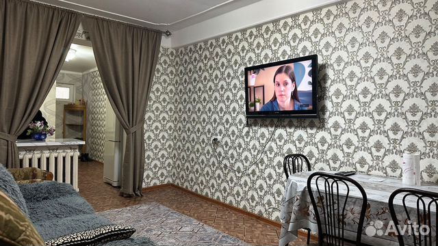 

2-к. квартира, 50 м², 3 кровати