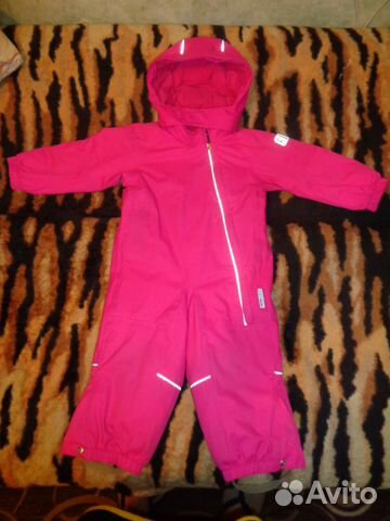 Комбинезон Reima Reimatec. Рейма 86см.+ 6см Комбинезон Reima Reimatec. Рейма 86см.+ 6см