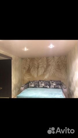 

2-к. квартира, 55 м², 1 кровать