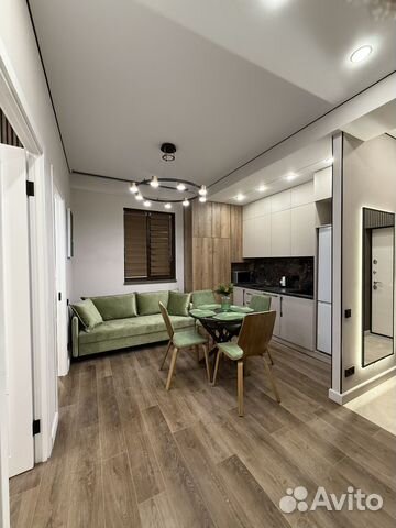 

3-к. квартира, 60 м², 5 кроватей