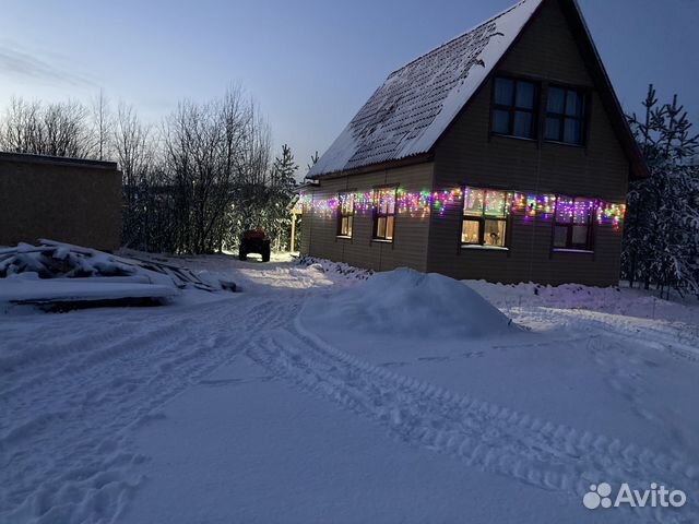 

3-к. дом, 100 м²