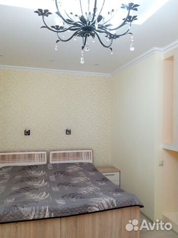 

Квартира-студия, 50 м², 2 кровати