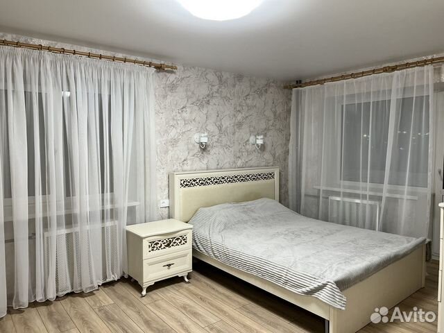 

1-к. квартира, 32 м², 1 кровать