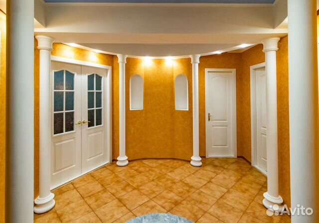 

3-к. квартира, 105 м², 4 кровати