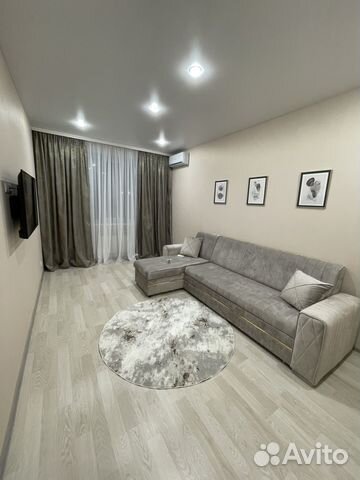 

2-к. квартира, 70 м², 4 кровати