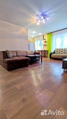 

3-к. квартира, 60 м², 5 кроватей