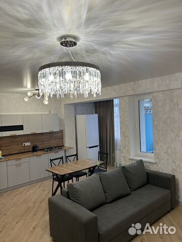 

3-к. квартира, 90 м², 4 кровати