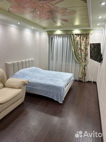 

1-к. квартира, 32,9 м², 1 кровать