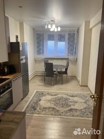 

2-к. квартира, 52 м², 3 кровати