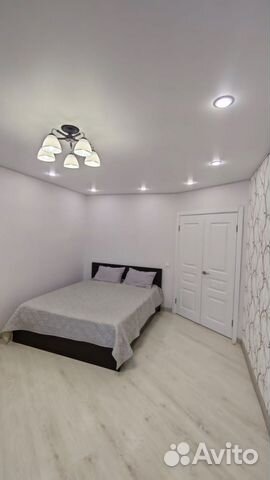 

1-к. квартира, 50 м², 3 кровати
