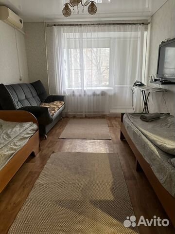 

1-к. квартира, 31 м², 4 кровати