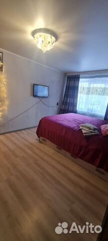 

1-к. квартира, 44 м², 1 кровать
