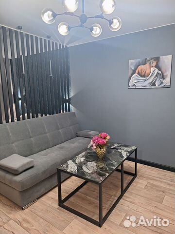 

1-к. квартира, 35 м², 2 кровати