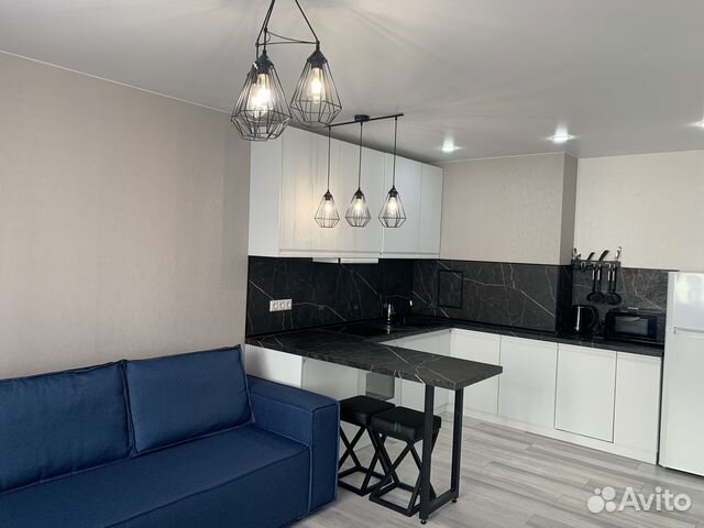 

1-к. квартира, 41 м², 2 кровати