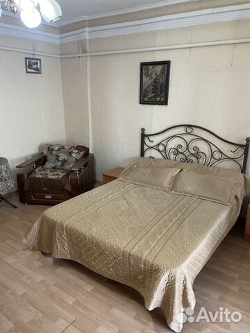 

1-к. квартира, 40 м², 2 кровати